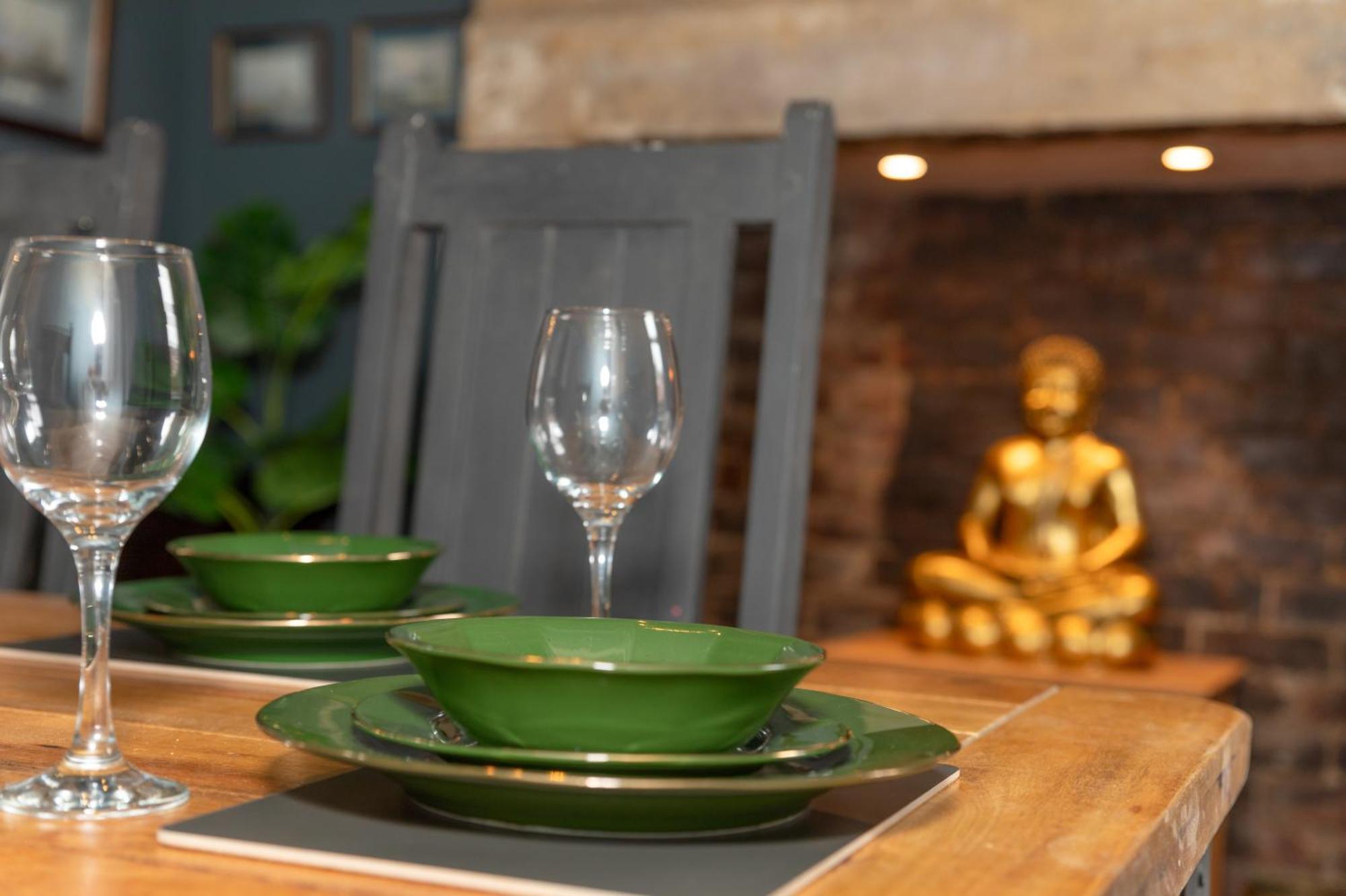 스탠리 Characterful Terrace Retreat In County Durham - Sleeps 6 아파트 외부 사진