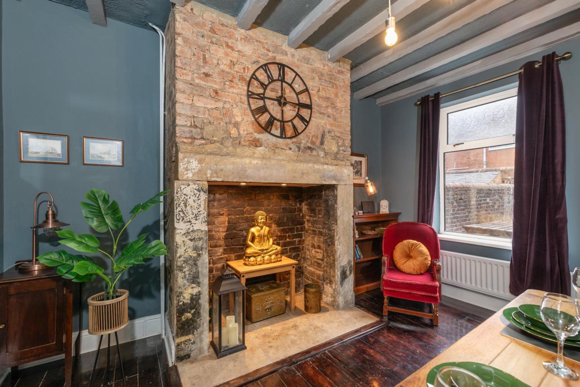 스탠리 Characterful Terrace Retreat In County Durham - Sleeps 6 아파트 외부 사진
