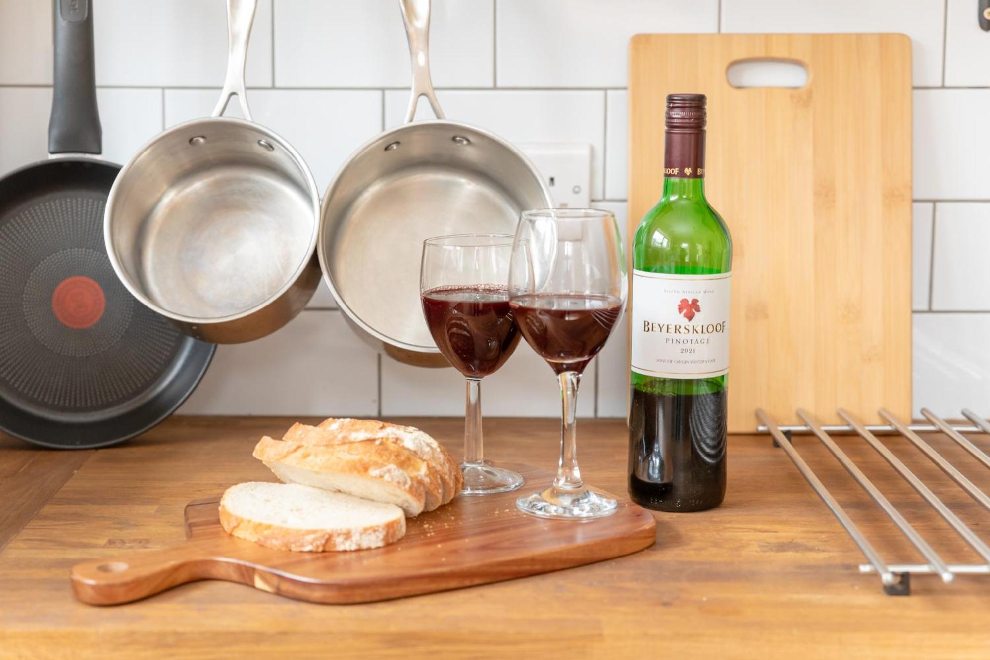 스탠리 Characterful Terrace Retreat In County Durham - Sleeps 6 아파트 외부 사진