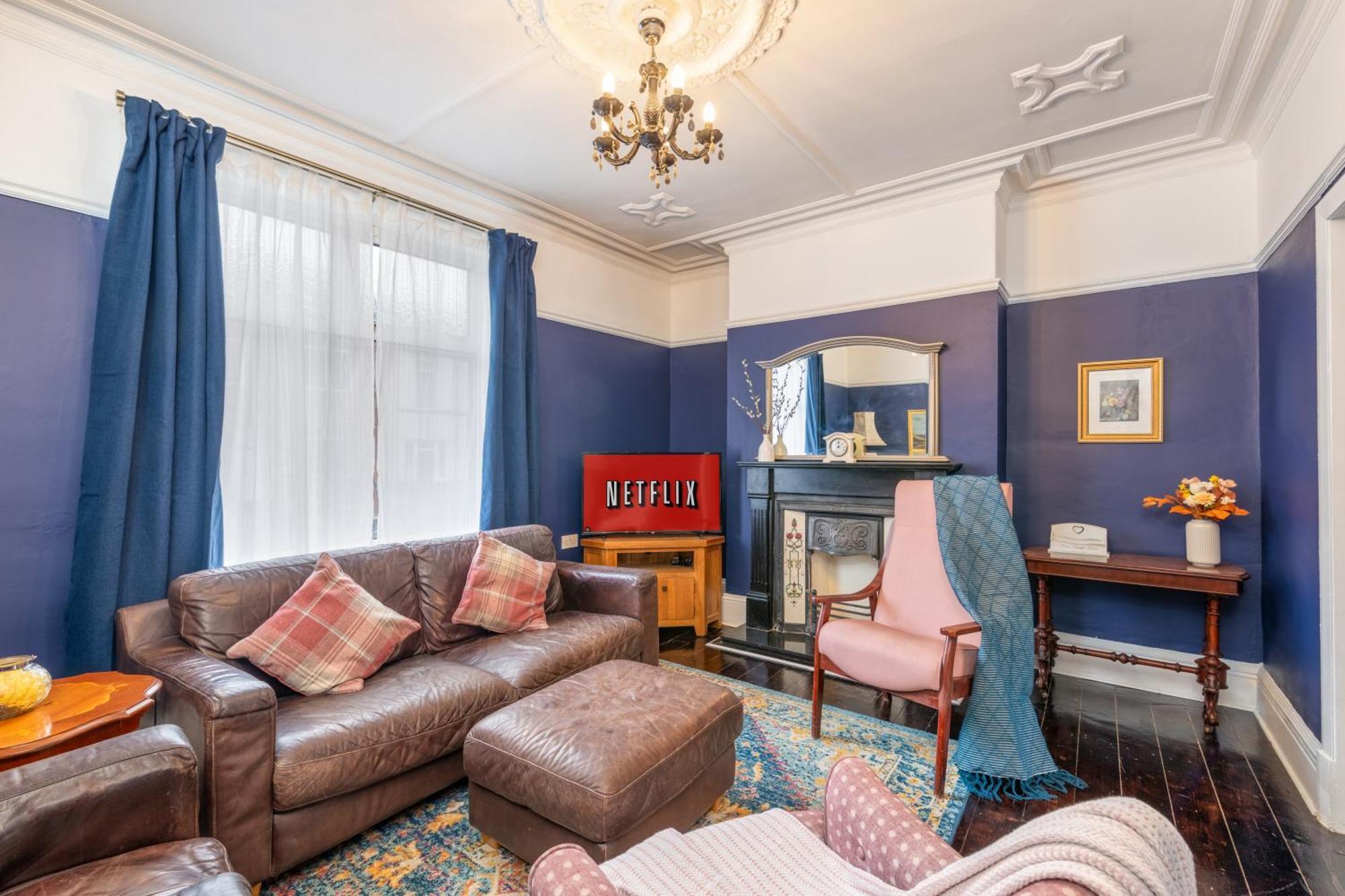 스탠리 Characterful Terrace Retreat In County Durham - Sleeps 6 아파트 외부 사진