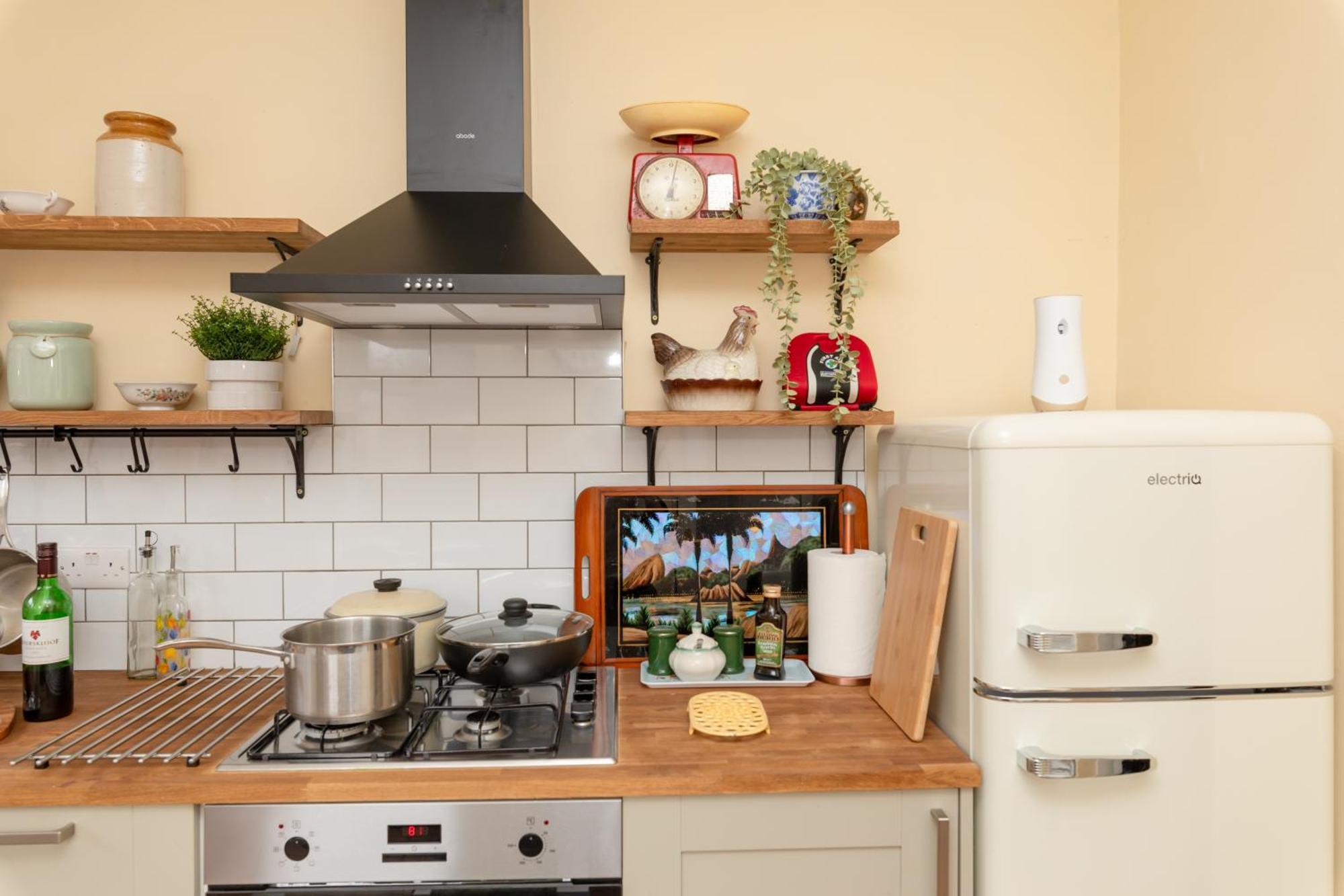 스탠리 Characterful Terrace Retreat In County Durham - Sleeps 6 아파트 외부 사진